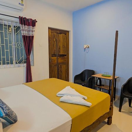 Santana Guest House 아곤다 외부 사진