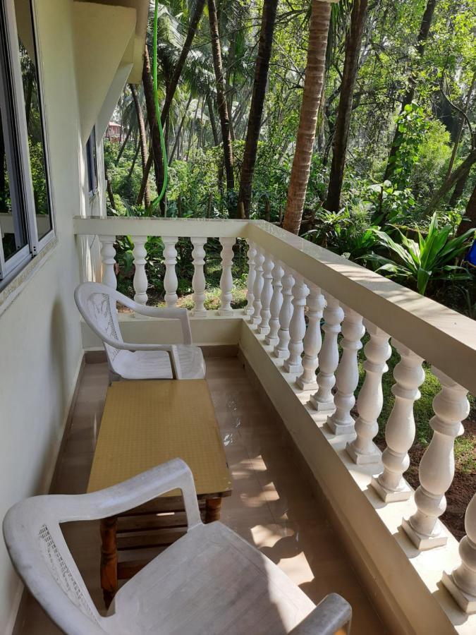 Santana Guest House 아곤다 외부 사진