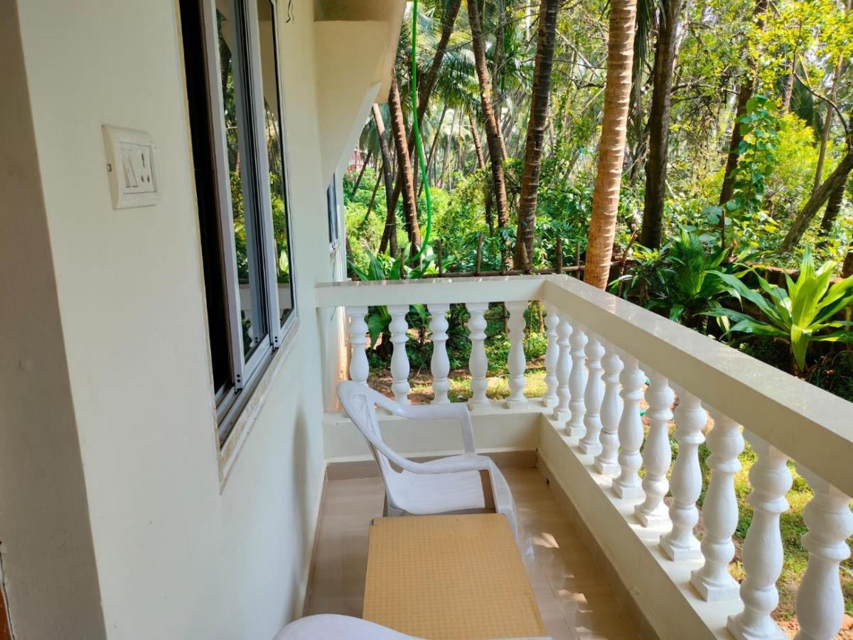 Santana Guest House 아곤다 외부 사진