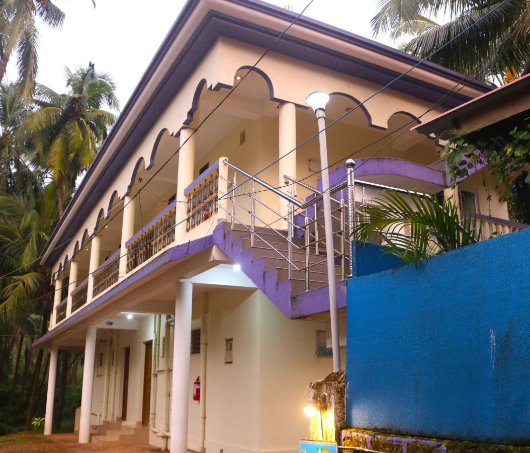 Santana Guest House 아곤다 외부 사진