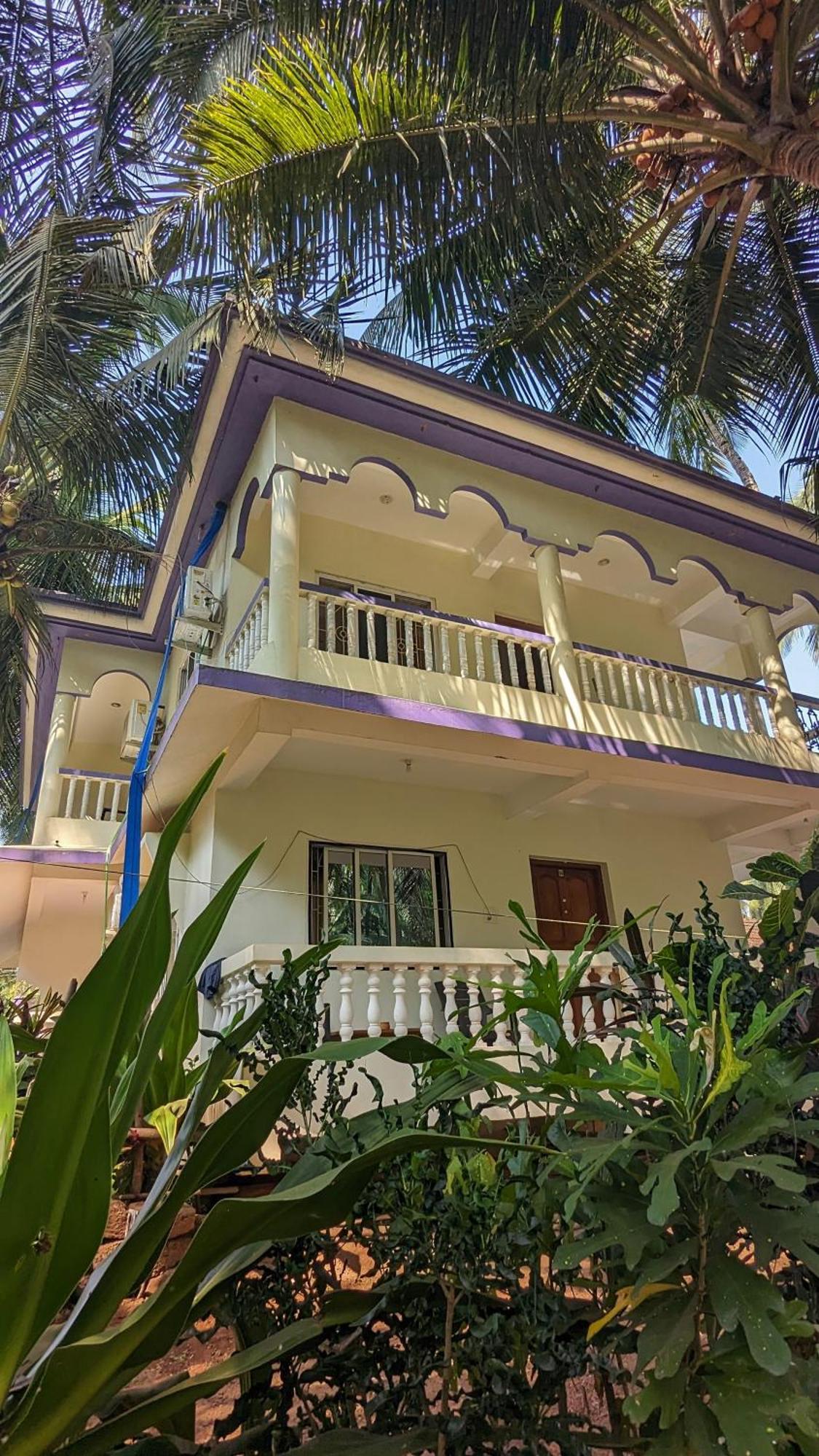 Santana Guest House 아곤다 외부 사진