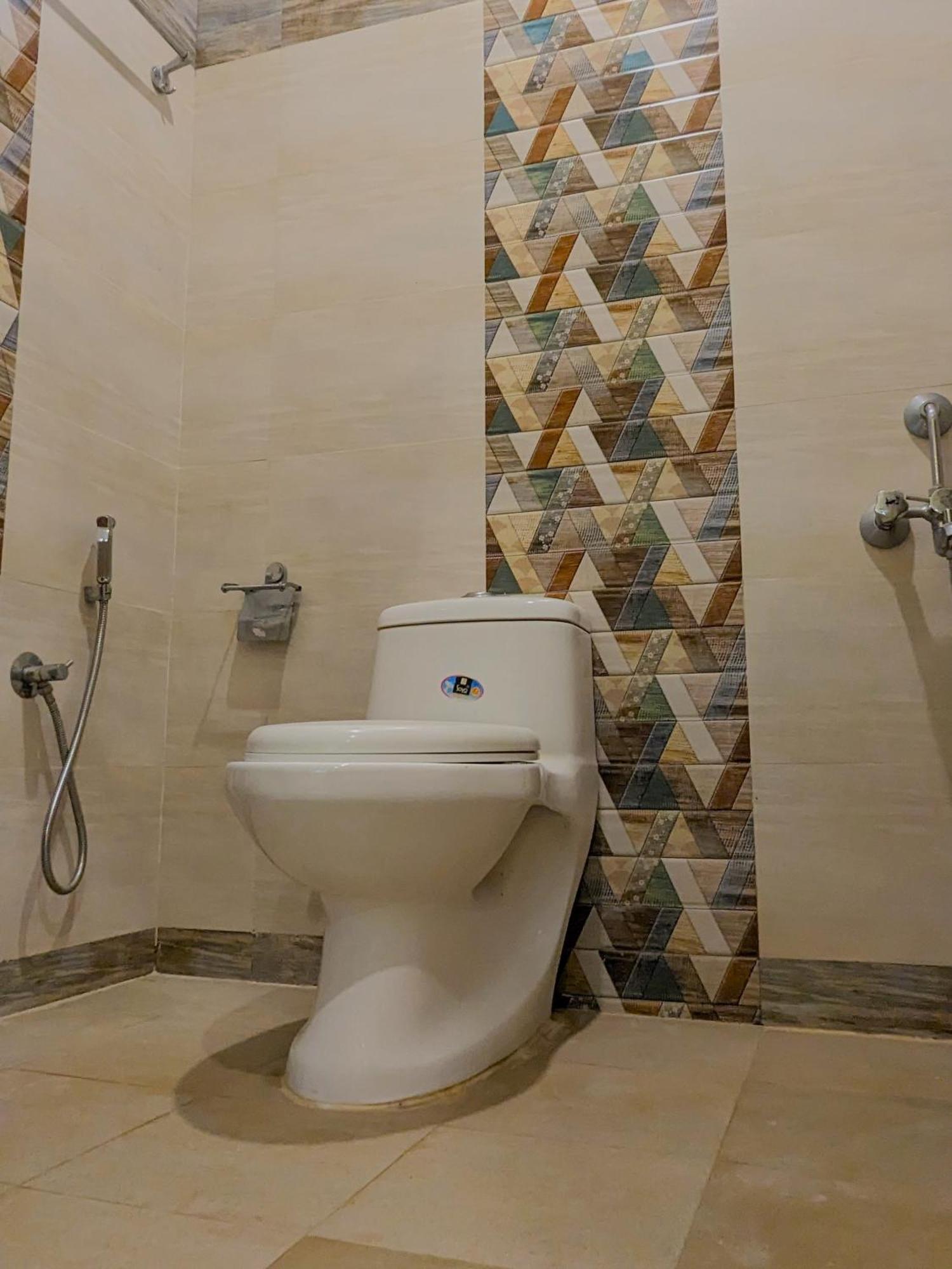 Santana Guest House 아곤다 외부 사진