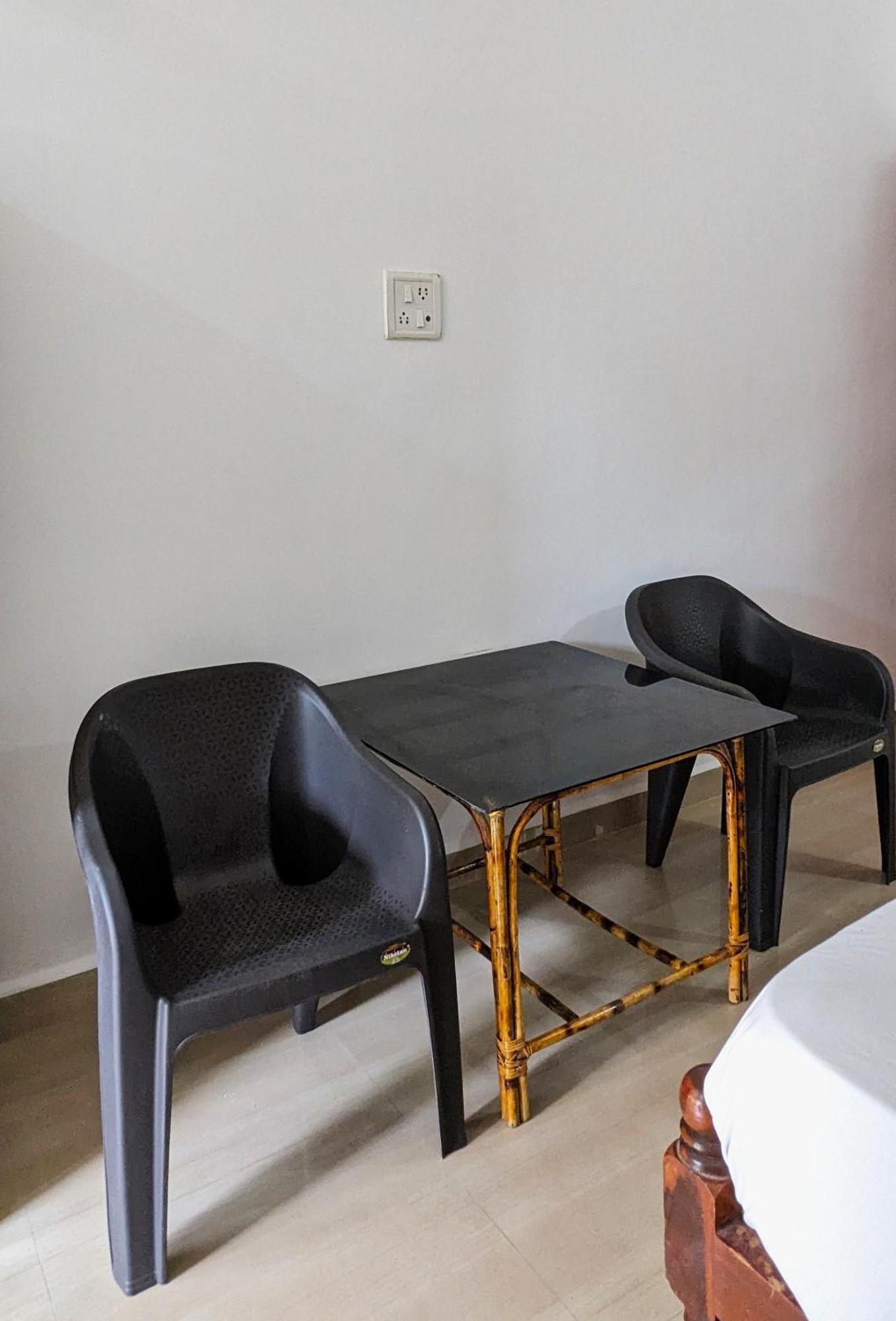 Santana Guest House 아곤다 외부 사진