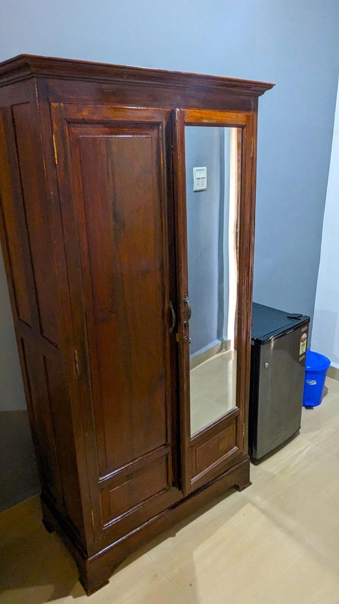 Santana Guest House 아곤다 외부 사진