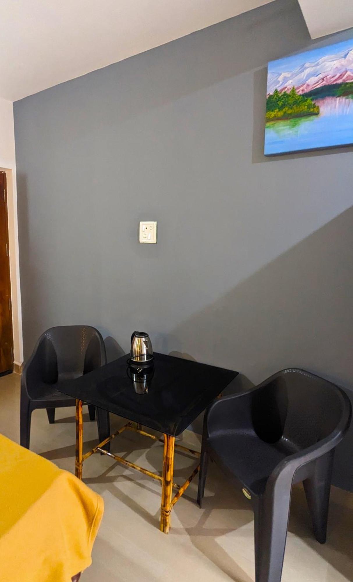 Santana Guest House 아곤다 외부 사진