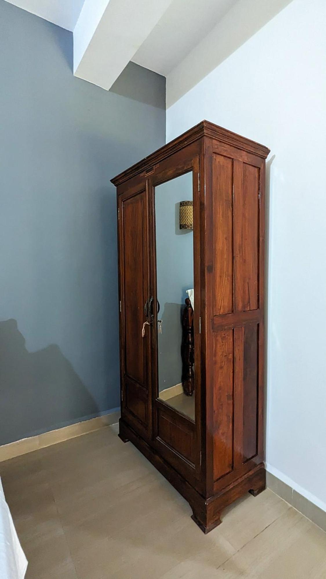 Santana Guest House 아곤다 외부 사진