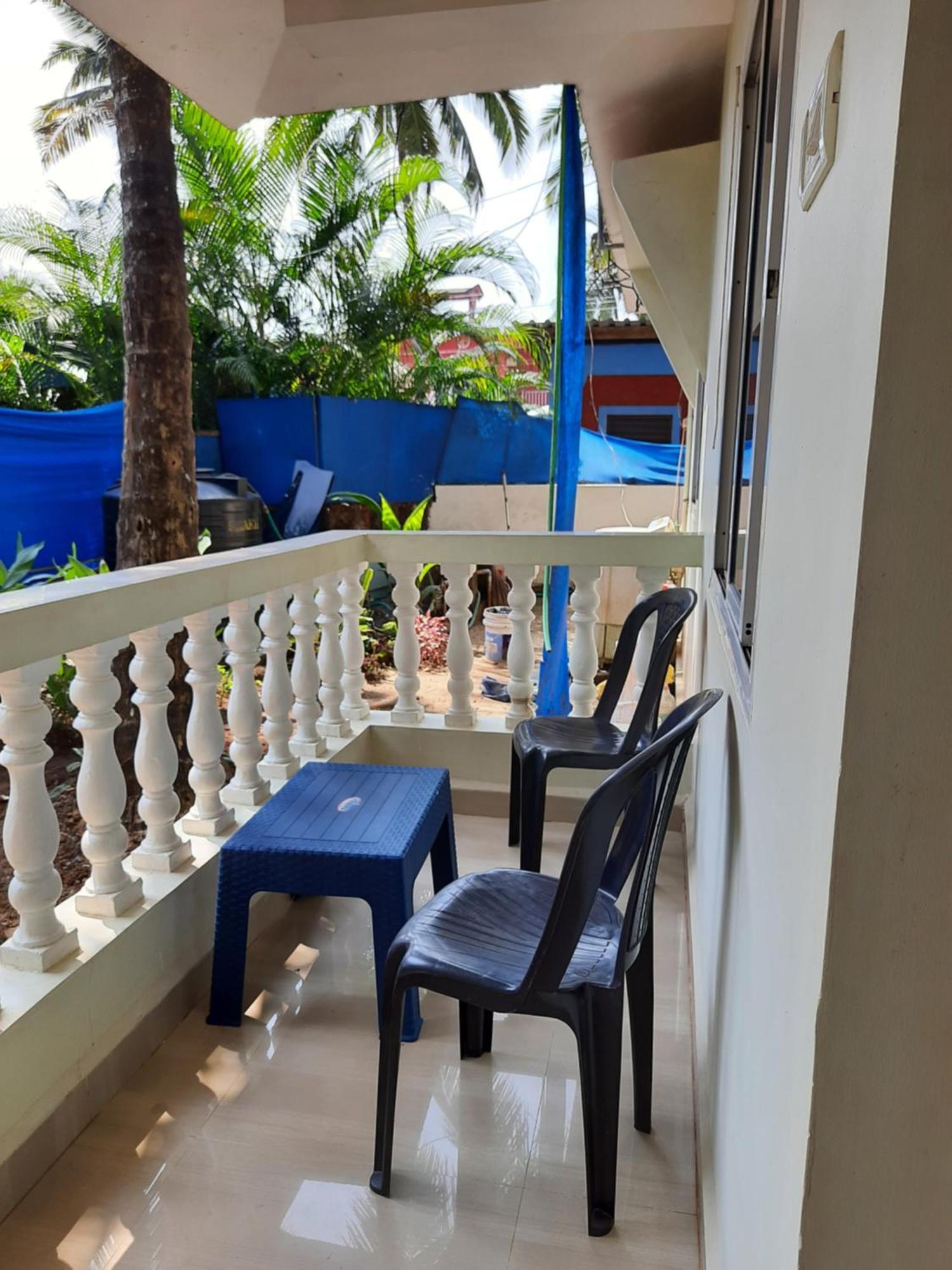 Santana Guest House 아곤다 외부 사진